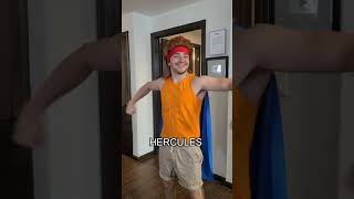 DIY Disney Costumes [#YoutubePartner]