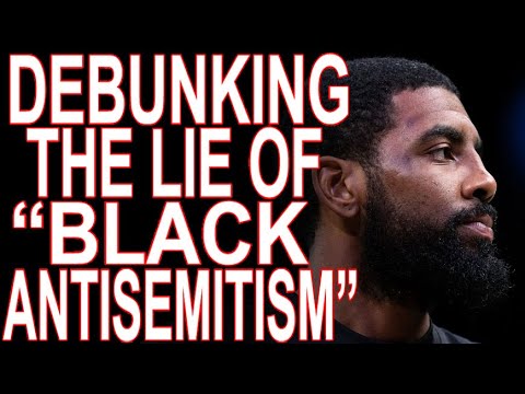 The Black Community Has Never Been Antisemitic