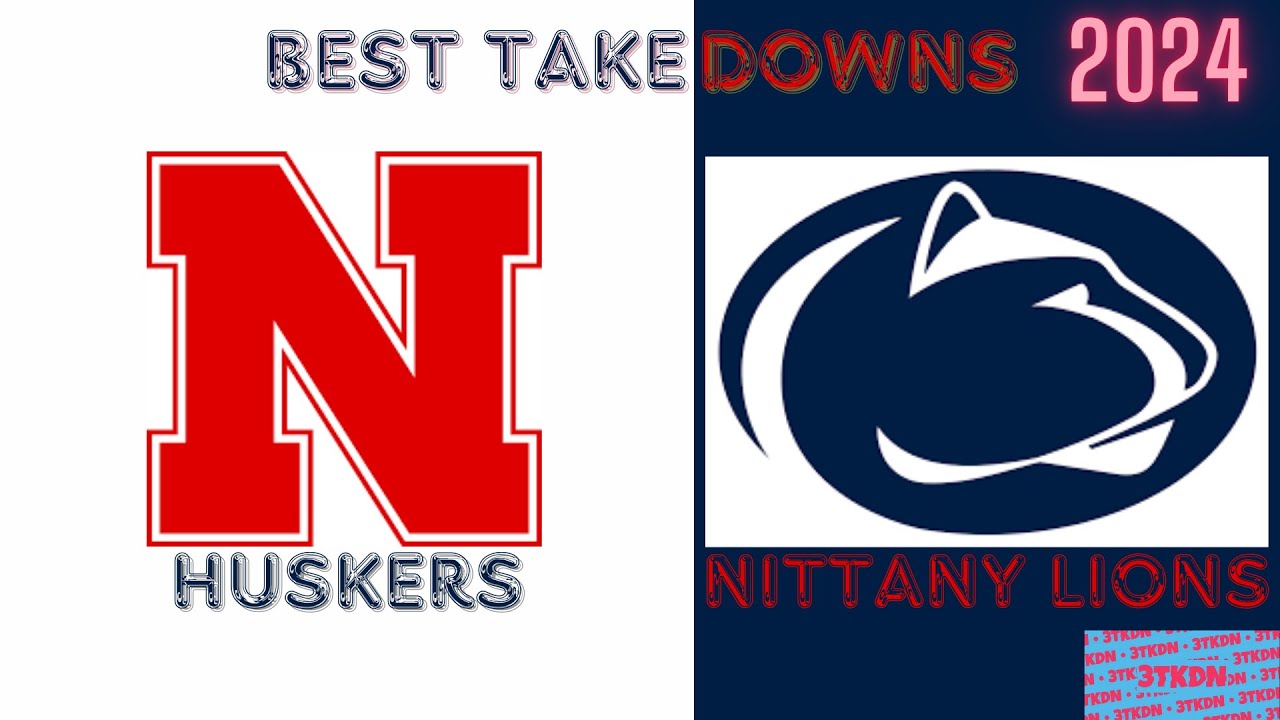 Penn State Vs Nebraska Wrestling 2024 Best Takedowns YouTube penn-state-vs-nebraska-wrestling-2024-best-takedowns-youtube