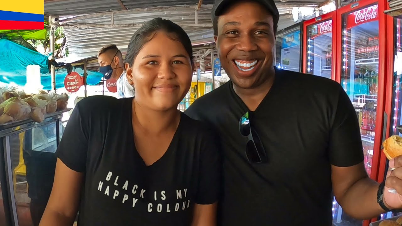 Life In Cartagena Colombia Hood