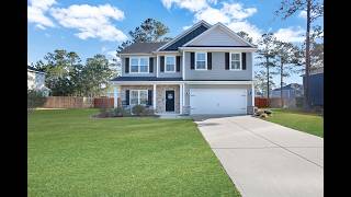 Richmond Hill GA Home Tour 🏡 Move-In Ready Home | 69 Whitebark Trail