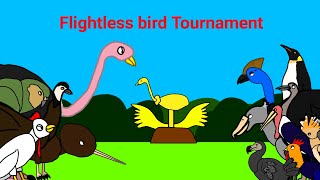 Flightless bird tournament.