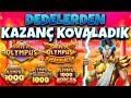 SLOT OYUNLARI 👑BONUS HUNT 👑DEDELERDEN KAZANÇ KOVALADIK 💸 #slots #casino #slotoyunları