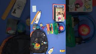 Time to pack those backpacks for #BackToSchool!