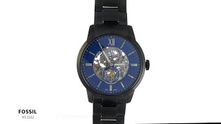 Fossil ME3182 Townsman • Zegarek męski 