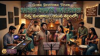6 Powerful Slokas for Daily Success & Peace (Modern Fusion Cover) 🕉️✨