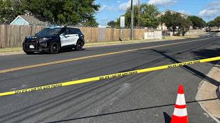 Live: Apd Provides Update On Police Shooting In Northeast Austin