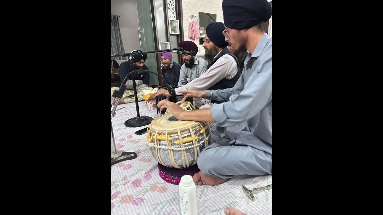 ਭੂਲਿਓ ਮਨੁ ਮਾਇਆ ਉਰਝਾਇਓ  bhai Jagjit singh Melbourne 