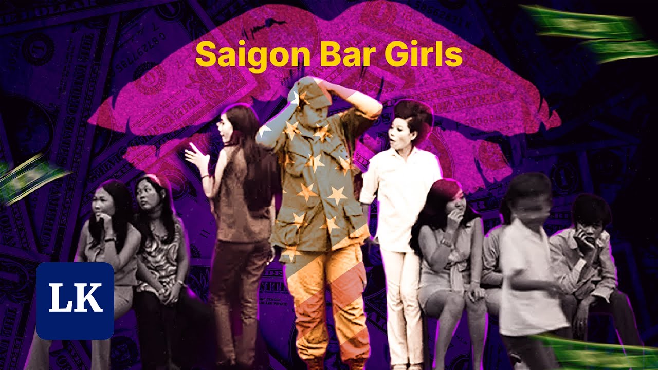 Sự thật về MẠI DÂM trong Chiến tranh Việt Nam