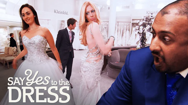 Kleinfeld's Most Expensive Wedding Dresses | Say Y...