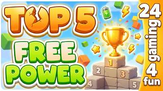 Tiles Survive Events: These top 5 to grow your Power Like Crazy (F2P)