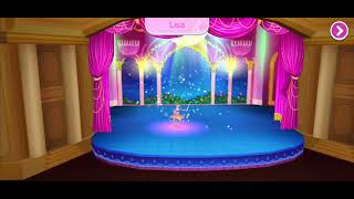 Pretty Ballerina Dancer: #race #viral #video #gameplay screenshot 1