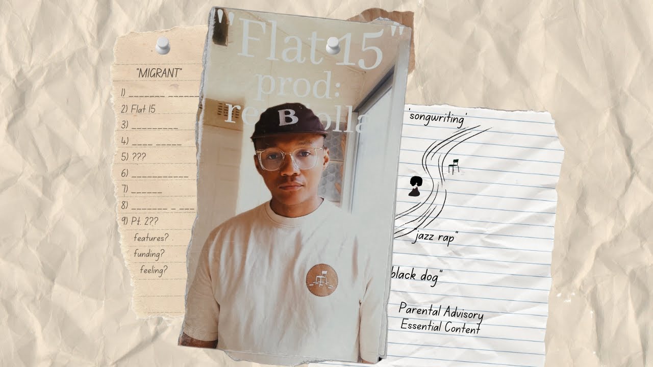 Guarda Lungelo Manzi - Flat 15 (Prod. by remdolla) | #RoadToMigrant su YouTube Guarda Lungelo Manzi - Flat 15 (Prod. by remdolla) | #RoadToMigrant su YouTube