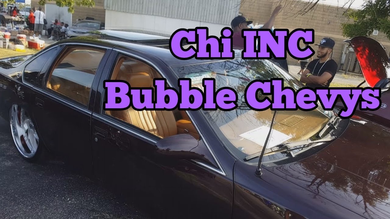 Chi Inc Chicago Stunna Jam 2K17 YouTube