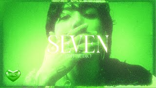 jungkook - seven (explicit ver) // edit audio (long ver) Resimi