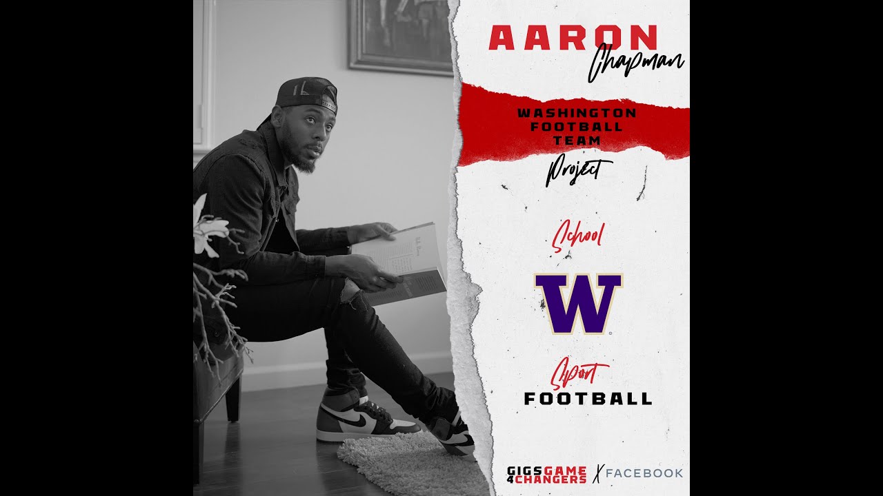 Facebook Black Creative Network: Aaron Chapman