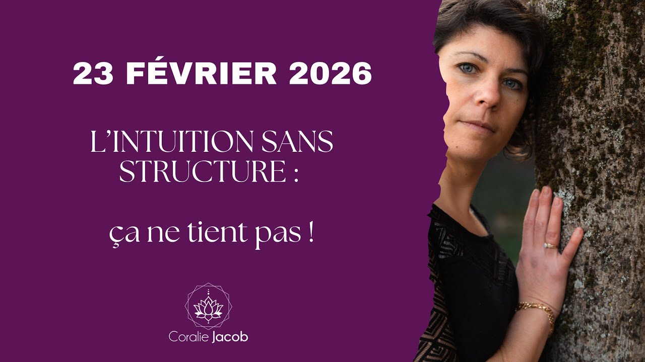 Une intuition sans structure...ça ne tient pas !