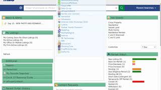The Matrix Dashboard