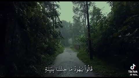 سورة هود ماهر المعيقلي