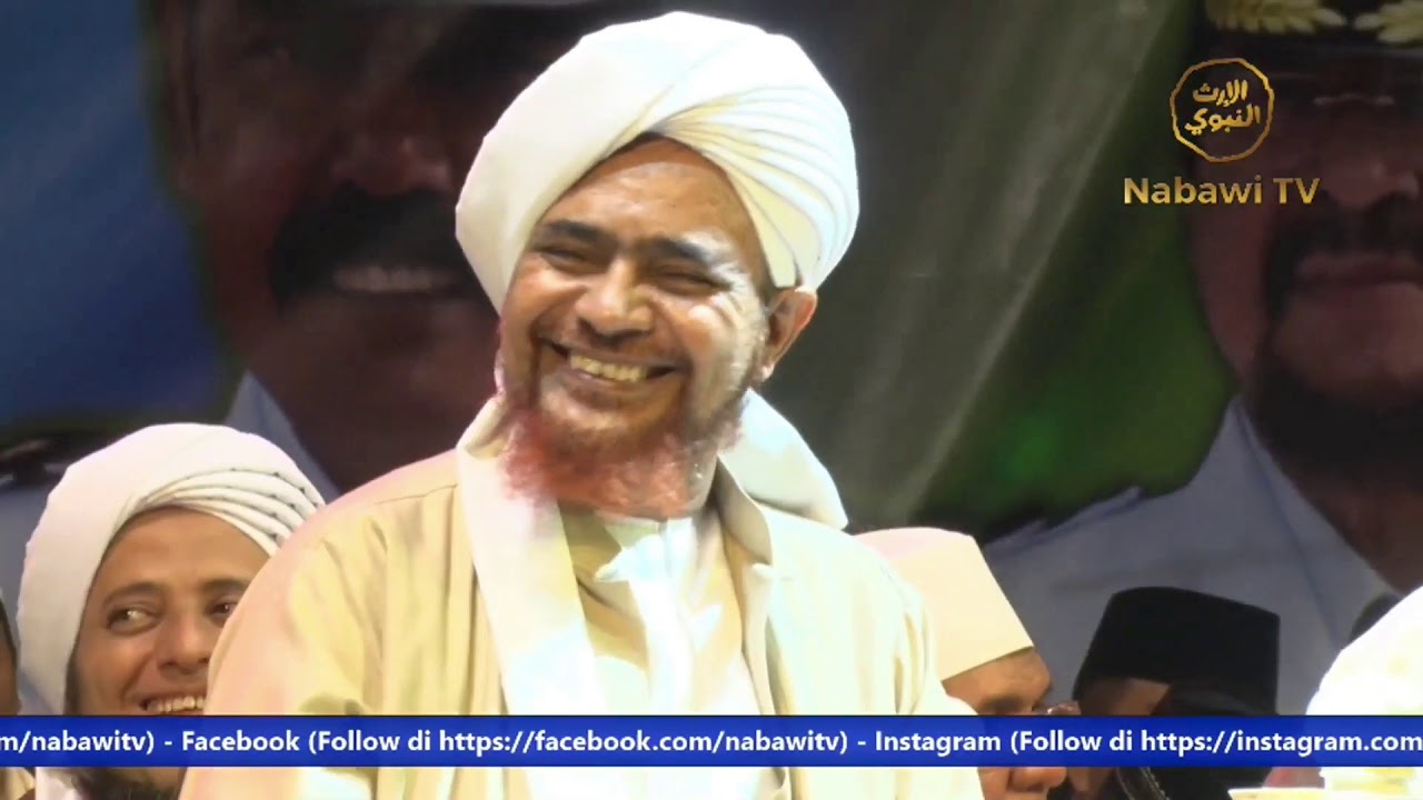 Habib Syech Dan Habib Hadi Assegaf - Ya Ayyuhan Nabi & Natawasal Bil Khubaba