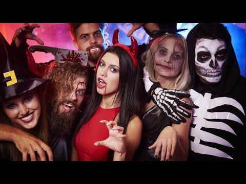 Video: Celebrare Halloween nel Queens