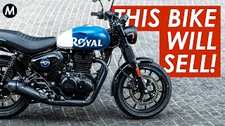 Why The Royal Enfield Hunter 350 Will Be An Instant Sales Hit!