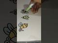 🐝🐞Paper Insect killer game . Like Subscribe and support me 💪🏻
