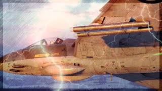 DEADLY Missiles On A Capable Platform: Hunter F.6 (War Thunder)