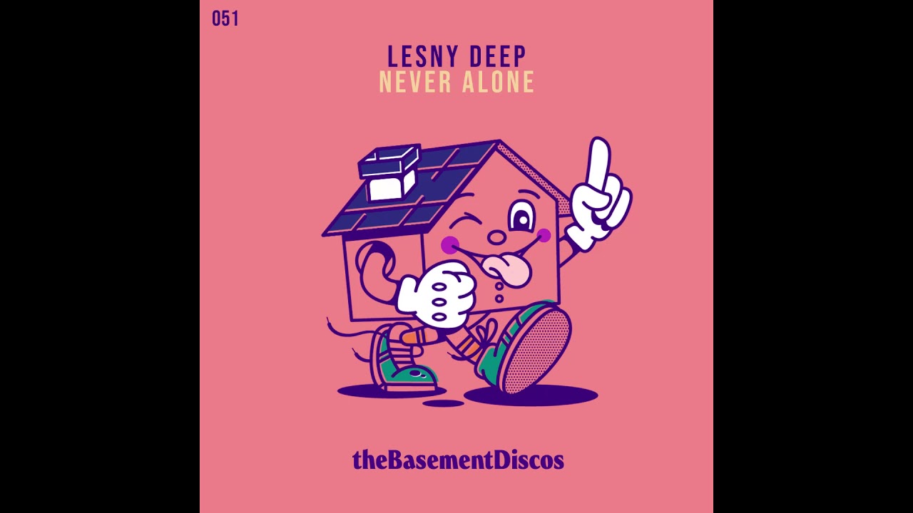 Lesny Deep - Think About You [TheBasement Discos]