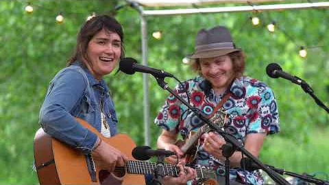 Pheobe Hunt and Dominick Leslie, In the Meadow at ...