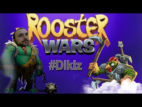 Horoz Dövüşü - Rooster Wars # Dikiz