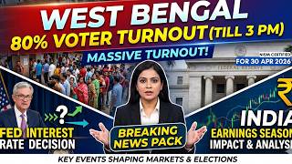 🔴NIFTY TOMORROW 30 APRIL 2026 THURSDAY ANALYSIS | BANK NIFTY ANALYSIS | NIFTY / BANK NIFTY TOMORROW
