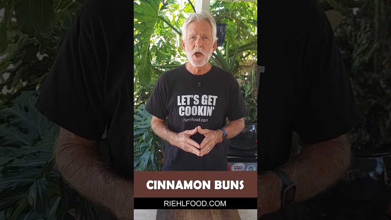 CINNAMON BUNS  #cinnamon #buns #rolls #breakfast