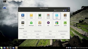 Instalar y desinstalar programas en Linux Mint de manera sencilla