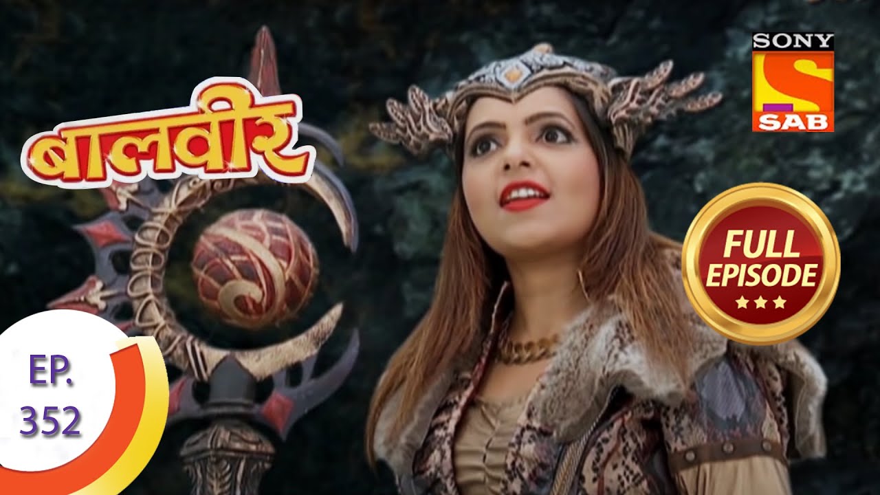 Baal Veer - बालवीर - Panic Situation in Manav's House  - Ep 352 - Full Episode