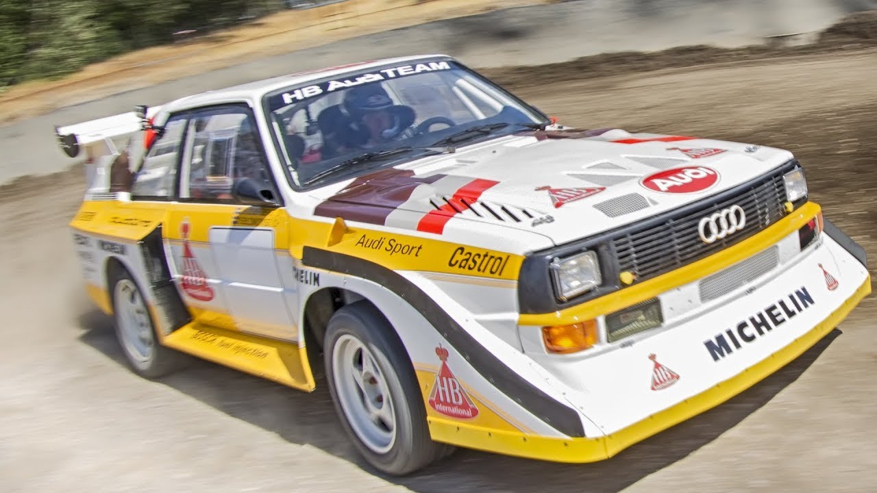 NK Rally Cross & Audi Quattro Madness @ EuroCircuit Valkenswaard