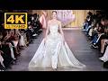 Zuhair Murad Haute Couture Spring Summer 2026 Haute Couture Week 4K 