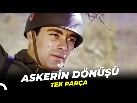 Askerin Dönüşü | Kadir İnanır Eski Türk Filmi Full İzle