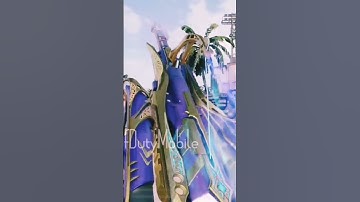 XPR-50 (Legendary) Broken Will | CODM Shorts