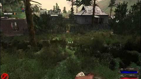 S.T.A.L.K.E.R. Build 2205 (April 15th, 2005) Part 2/9