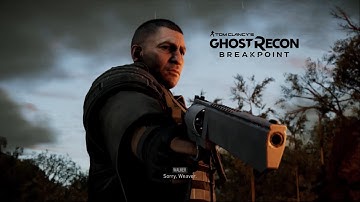 GHOST RECON BREAKPOINT No Commentary PS4 Gameplay Walkthrough Part 1 - Eagles Down(Full Game)