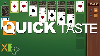 15in1 Solitaire Quick Taste screenshot 5