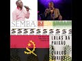 The Best Of Lulas da Paixao & Carlos Burity (Semba, Angola) By DJ Ras Sjamaan