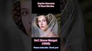 Sophie Marceau 10 Best Movies #hollywood #movies #moviestar