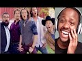 ABSOLUTELY RIDICULOUS!! 🤣🤣 Home Free - All About That Bass / REACTION