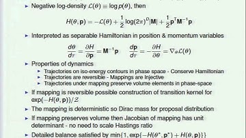 MLSS 2012: M. Giroloami - Session 2: Diffusions and Geodesic Flows on Manifolds... (Part 1)