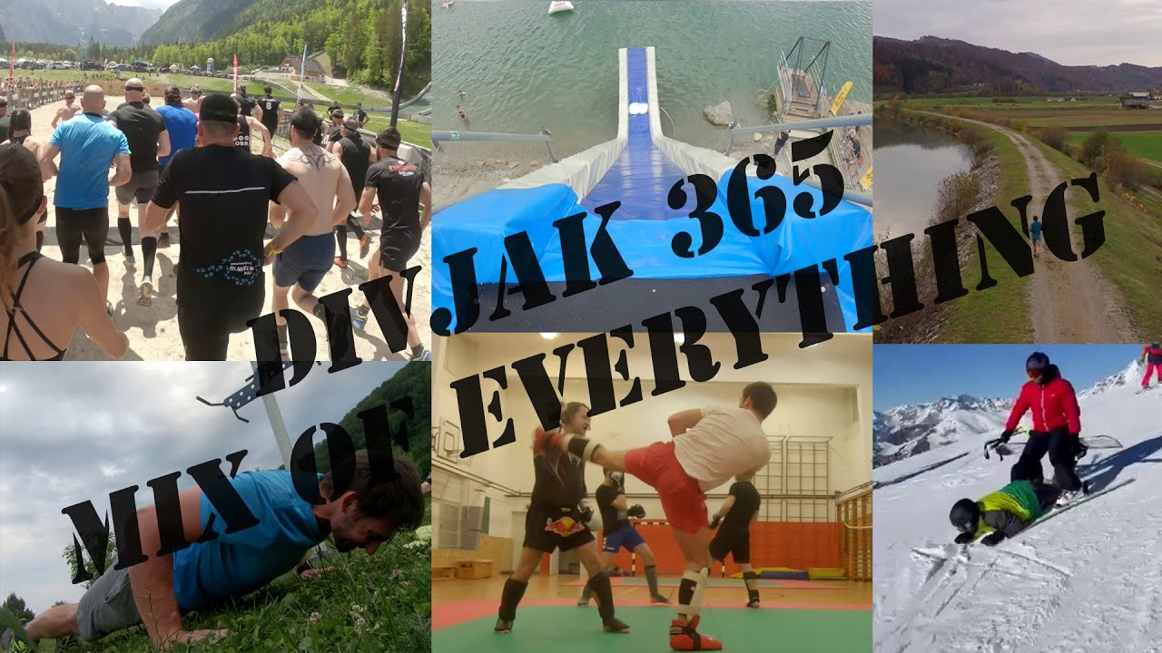 Divjak 365 - MIX OF EVERYTHING