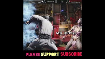 Mortal Kombat mobile Raiden Angry || MK11 Online || MSK_OFFICIAL #mkmobile #shorts #ytshorts