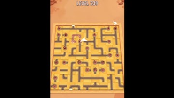 Water Connect Puzzle Level 239 | Walkthrough Solution