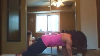 Toe Touch Quadruped